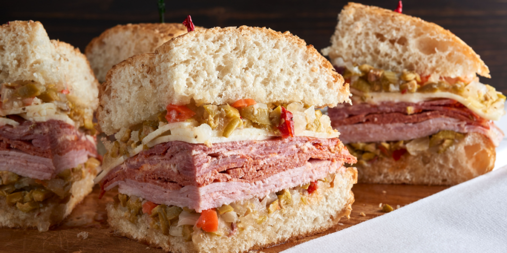 Muffuletta (United States)