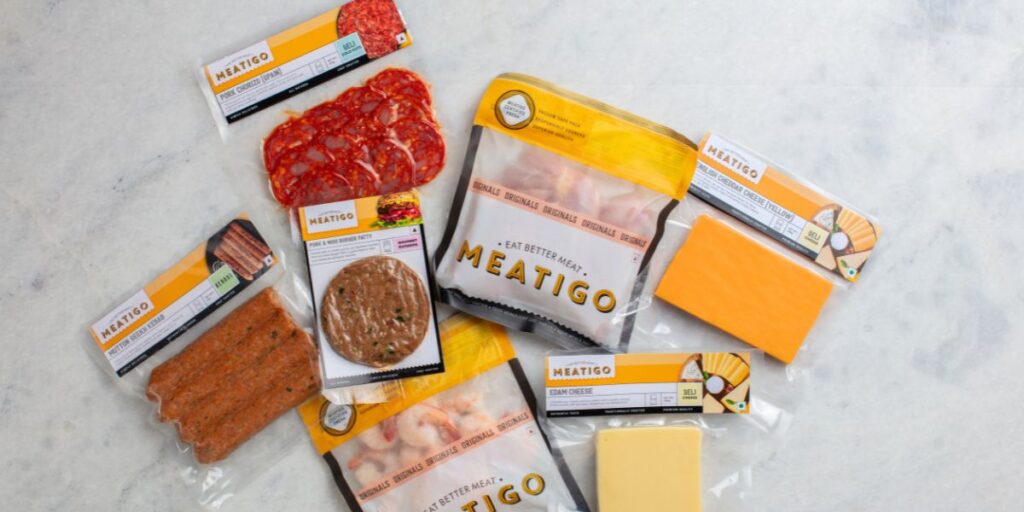 A Wide Range Of Meatigo by Prasuma Products