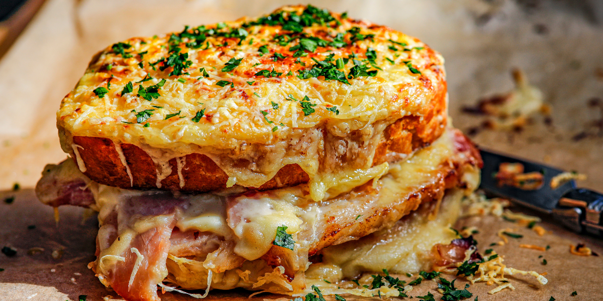 Croque Monsieur (France)