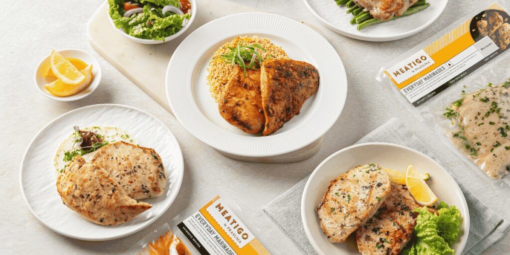 fresh and frozen chicken comparison