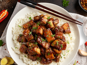 popular pork dishes in India