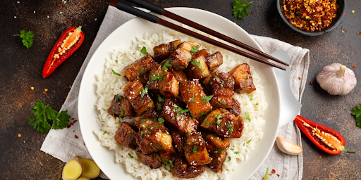 popular pork dishes in India