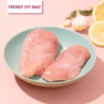 Meatigo chicken boneless breast, 450 g pack