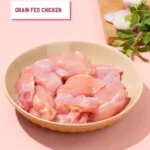 Meatigo chicken boneless thigh, 450 g pack