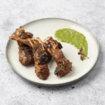 Mutton burra chops