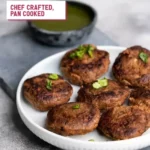 Mutton galouti kebabs