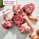 Meatigo mutton soup bones, 500 g pack